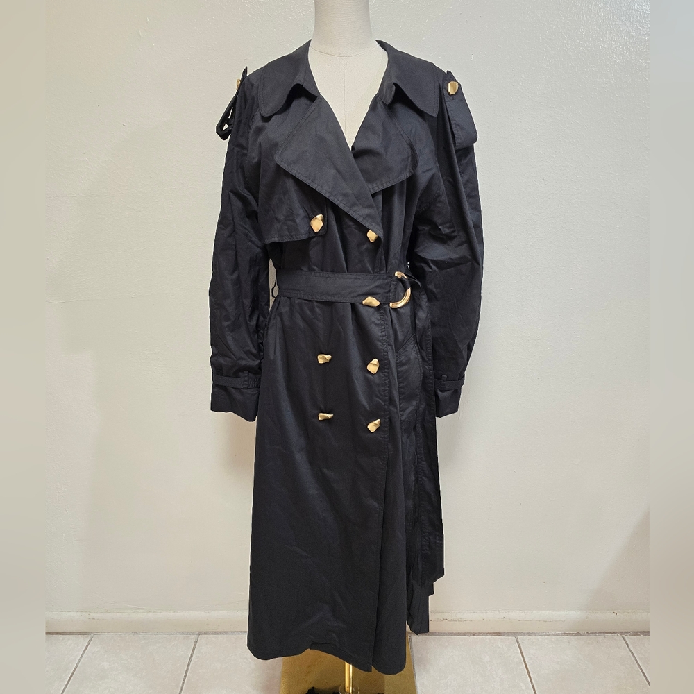 Aje Prima Pleat Trench Coat NWOT Size AU 12/US 8 - Picture 5 of 15
